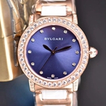 ブルガリレディース時計 33MM 高品質